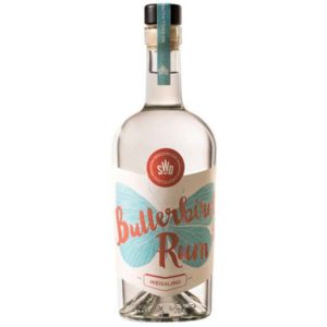 Rum Butterbird Weissling