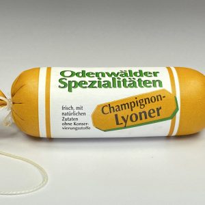 Pilzlyoner Portionswürstchen 200g
