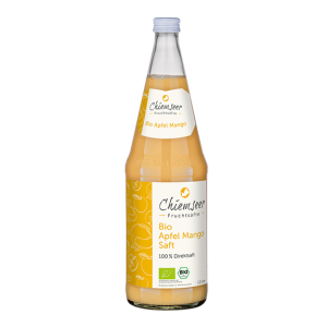 Chiemseer Bio Apfel Mango Saft 6×1,0L