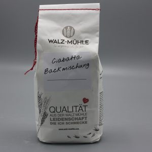 Ciabatta Backmischung