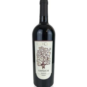 Oppidum Marche IGT Rosso 2014 – CIÚ CIÚ