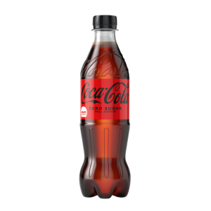 Coca-Cola Zero PET 12×0,5L