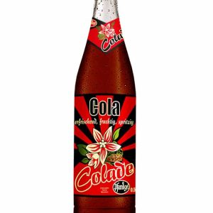 Colade Cola Schwarz/Rot 0,5 Liter