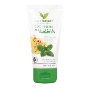 Cosnature Sensitive Creme Melissa & Hamamelis Bio