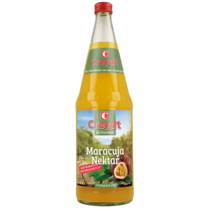 Creydt Maracuja 6X1,0 ltr.