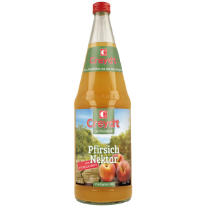 Creydt Pfirsich 6X1,0 ltr.