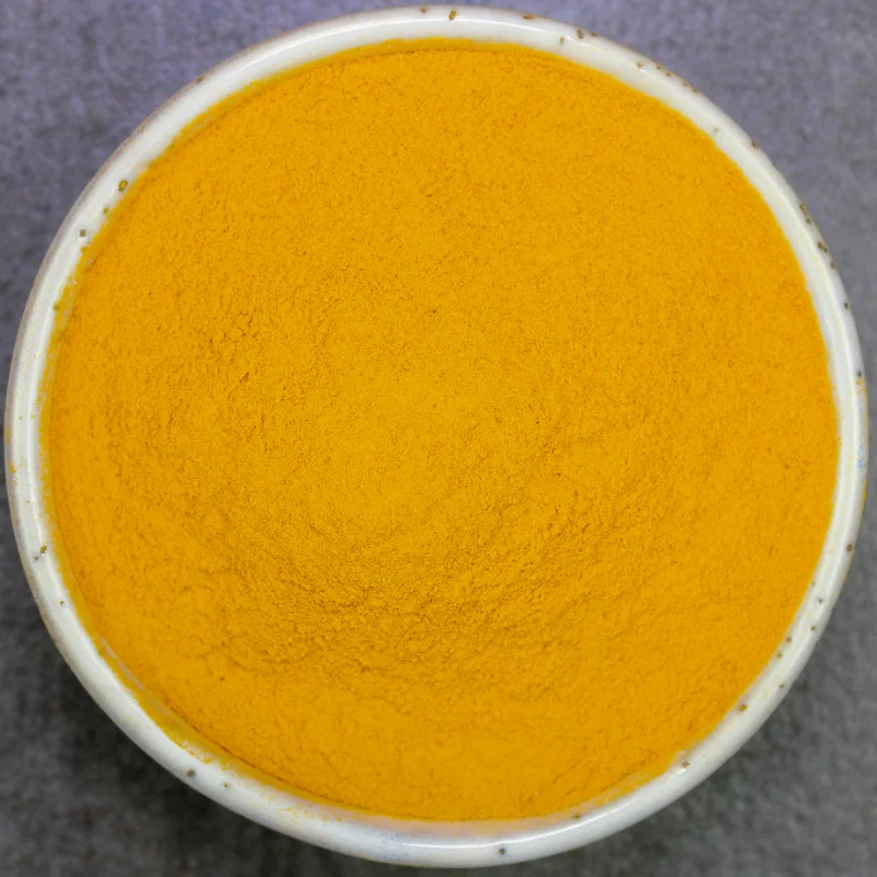 Curcuma gemahlen – Bild 3