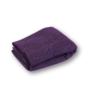 Wolldecke Double Face