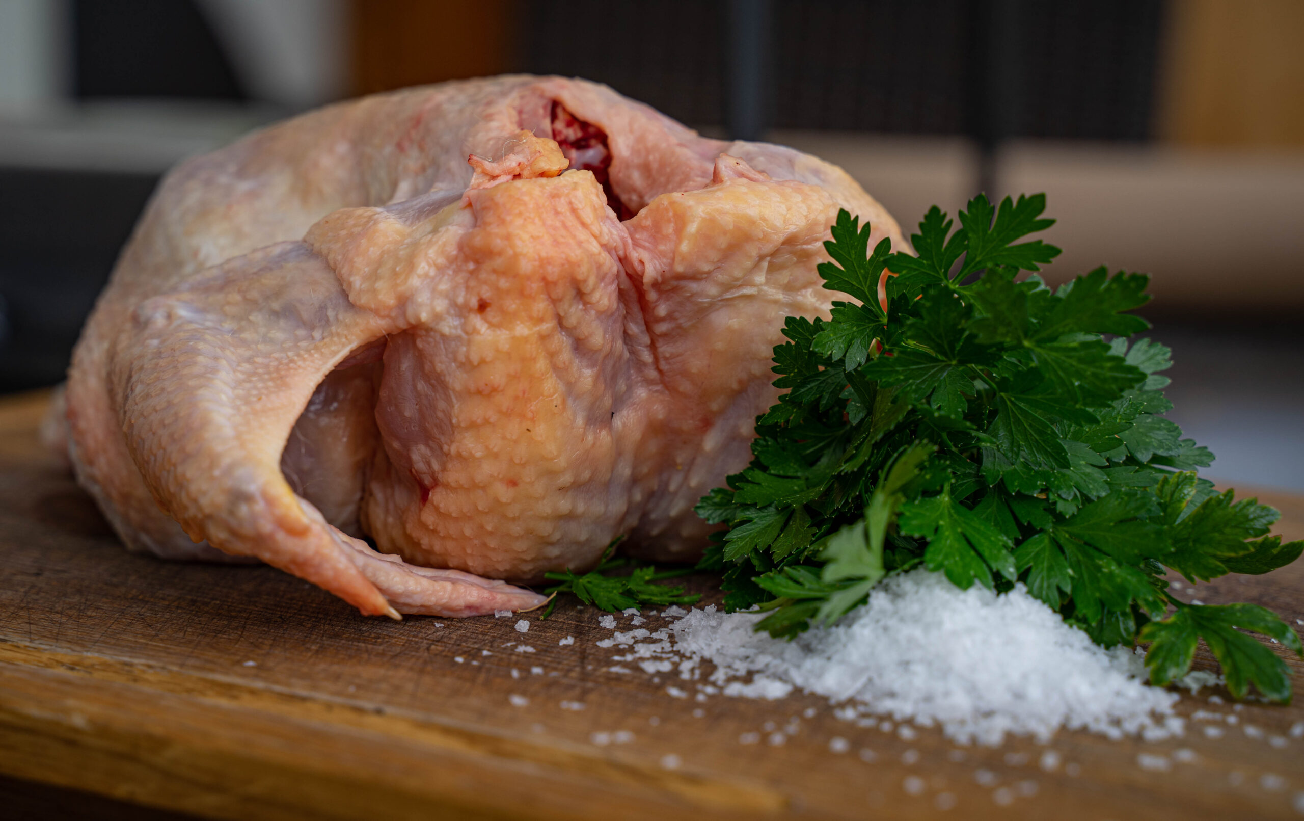 Ochsenschlägers Riedgockel 2,0kg