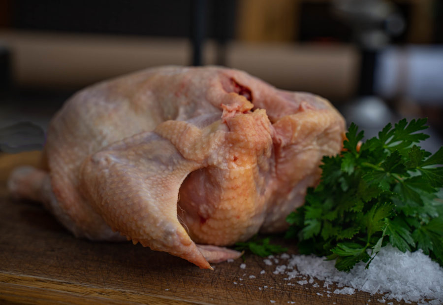 Ochsenschlägers Riedgockel 2,0kg – Bild 3