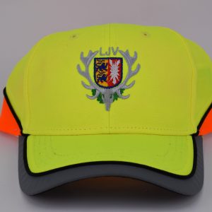 LJV-Treiberkappe (Signal-Gelb)