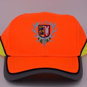 LJV-Treiberkappe (Signal-Orange)