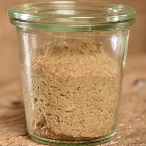 Champagnerroggen-Starter (70g)