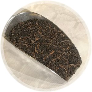 Darjeeling Blatt-Tee, entkoffeiniert