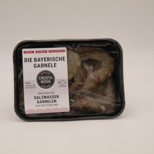 Die bayerische Garnele TK, 500g
