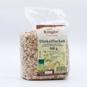 Bio Dinkelflocken