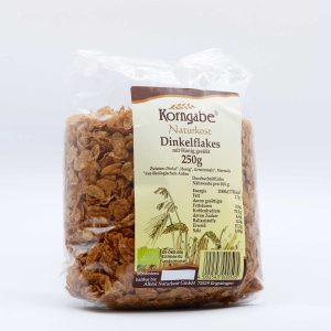 Bio Dinkelflakes