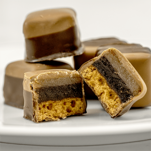 Dominosteine Zartbitter Schokolade