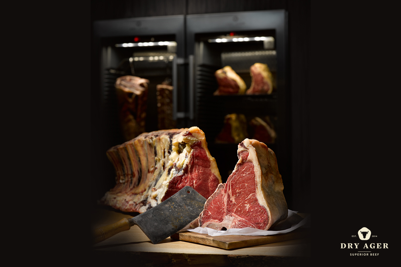 Dry Aged Rumpsteak – Bild 3