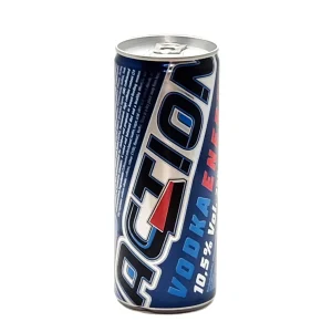 Action Cannabis Energy 0,25L