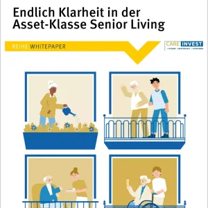 Endlich Klarheit in der Asset-Klasse Senior Living