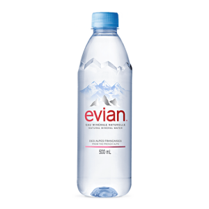 Evian Premium PET 24×0,5L