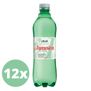 Jamnica – Janino vielo – Mineralwasser – 12×0,5L