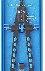Faber-Castell Zirkel Schnellverstellzirkel Factory Neon 2019