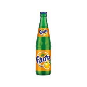 Fanta Orange 24 x 0,33L (Glas)