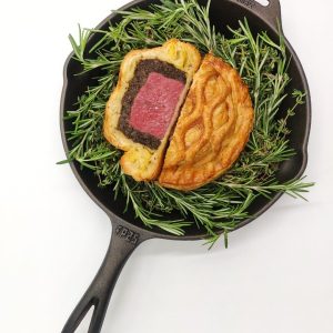 Beef Wellington