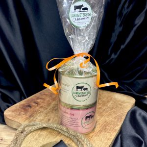 Wurstdosen-Geschenk 2 Stk.