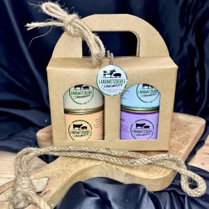 Wurstdosen-Geschenk 4 Stk.