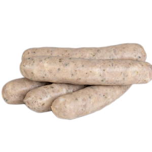 Fränkische Rostbratwürstl