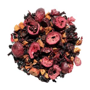 Früchtetee Obstgarten