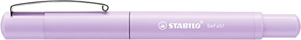 Füller – STABILO beFab! – Einzelstift – inklusive 3 Patronen – Bild 3