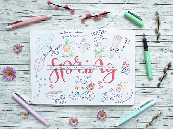 Füller – STABILO beFab! – Einzelstift – inklusive 3 Patronen – Bild 5