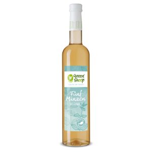 Fünf Minzen Sirup – 500ml