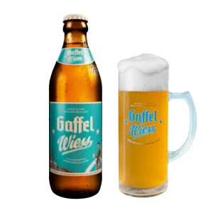 Gaffel Wiess 24 x 0,33L Glas | MEHRWEG