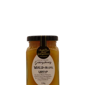 Gebirgshonig Wald + Blüte Urtyp 330g