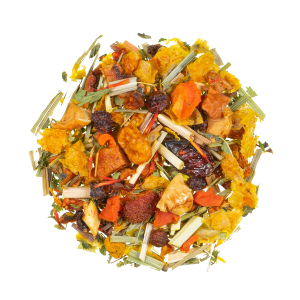 Kräuter-Früchteteemischung „Captain Sanddorn“