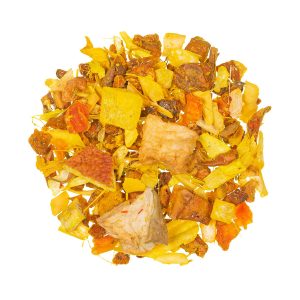 Früchteteemischung „Apfel & Kurkuma“