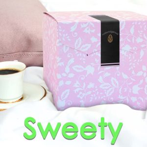 Sweety“ Geschenkbox – Süße Mischung aus Trockenfrüchten & Nüssen