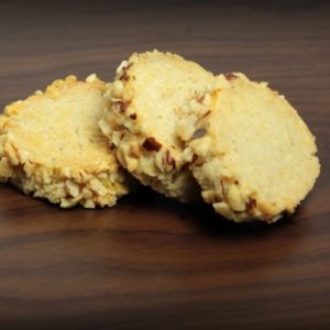 Geröstete Nusstaler 150g