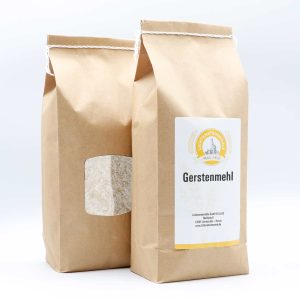 Gerstenmehl