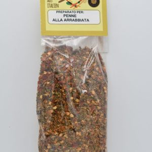 Gewürzmischung für Penne arrabbiata