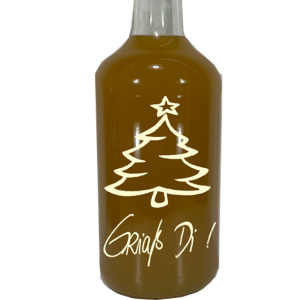 Griaß Di – würziger weißer Glühwein 1 Liter Gastro