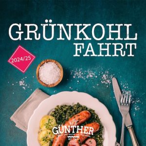 Grünkohlfahrt – Mittagstour