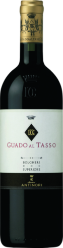 Marchesi Antinori – Guado al Tasso Bolgheri DOC Superiore