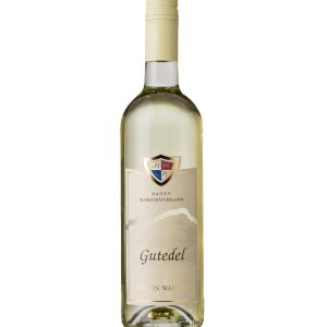 Markgräferland GUTEDEL 2019 trocken – Martin Waßmer