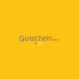 status quodt Geschenkgutschein | 20 Euro